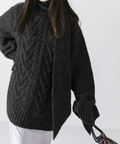 GANNI Cable Knit