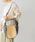 the dilettante ONE HANDLE BAG