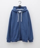 REIGNING CHAMP Y MIDWEIGHT TERRY CLASSIC ZIP HOODIc