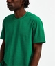 REIGNING CHAMP Y EMBROIDERED SOLOTEX T-SHIRT Cc