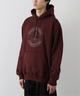 REIGNING CHAMP Y CONTRAST STITCH HOODIE - MIDWEIGHc