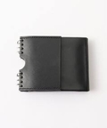 yED ROBERT JUDSON / Gho[g Wh\zCOIL SPRING HALF WALLET EBY zERCP[X ubN t[