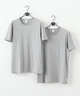 REIGNING CHAMP Y 2PACK T-SHIRT LIGHTWEIGHT JERSEY c