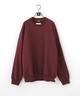 REIGNING CHAMP Y RELAXED CREWNECK - MIDWEIGHT TERRc