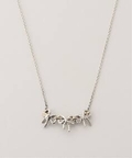 fB[X yVINTAGE TIFFANY&Co./eBt@j[zTriple ribbon necklace ATu lbNX ̑J[ K t[