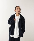 yFOLL / tHzvintage heavy pile coverall jacket AtH[ Jo[I[ lCr[ 2