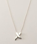 fB[X yVINTAGE TIFFANY&Co./eBt@j[zKiss necklace fN[Fg lbNX Vo[ t[