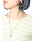 yVINTAGE TIFFANY&Co./eBt@j[zReturn to oval tag necklace ATu lbNX Vo[ t[