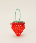 fB[X yYIFEIz Beads Strawberry Pouch [oCXsbNAhXp nhobO bh t[