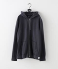 MIDWEIGHT TERRY FULL ZIP HOODIE CjO`v p[J[ lCr[ A S