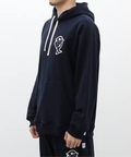 MIDWEIGHT TERRY PACIFIC CLASSIC HOODIE CjO`v p[J[ lCr[ L