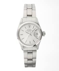 fB[X yROLEX / bNXzOyster date silver dial / Oyster bracelet qu Be[W Vo[ t[