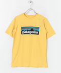 patagonia Boys' P-6 Logo Organic T-shirts