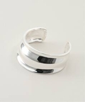 fB[X yNOTHING AND OTHERS/ibVOAhAU[YzCurve Point Bangle  g[^e uXbgEoO Vo[ t[