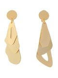 LAYERED ASYMME EARRING