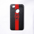 56design（フィフティーシックスデザイン） carbon iphone case(for iphone4 4S)