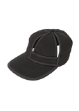 tac:tac / PIPING CAP / キャップ 黒 帽子