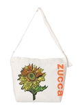 ZUCCa / PO FLOWER BAG. / バッグ 白 ショルダーバッグ