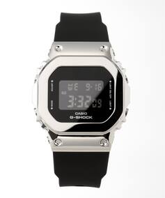 GM-S5600-1JF【 ウォッチ 】 ヒロブ 腕時計 シルバー フリー
