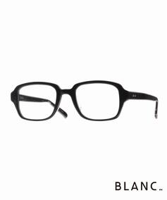 BLANC B0023 BLACK / CLR◆ アイシンク ヒロブ サングラス・メガネ ブラック フリー