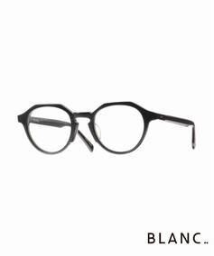 BLANC BM001 BLACK / CLR◆ アイシンク ヒロブ サングラス・メガネ ブラック フリー