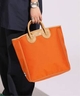 Charles Chaton YOUNG&OLSEN×OD CARRYALL TOTE(M) アウト…