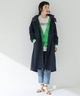 Spick and Span レディース 【WOOLRICH】 LONG ANORAK スピ…