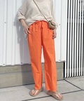 レディース 【loomer/ルーマー】Botanical DYE Pants 2 フレームワーク その他パンツ オレンジ フリー