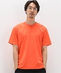 【Upcycle】VINTAGE WASH S/S Tee ジャーナルスタンダード ファニチャー Tシャツ／カットソー イエロー M