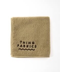 レディース 【THING FABRICS】TIP TOP 365 hand towel：ハンドタオル ジャーナルスタンダード レサージュ その他ファッション小物 ベージュ フリー