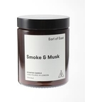 メンズ 【Earl Of East London / アールオブイースト】Candle -SmokeMusk- アンフォロー その他ファッション小物 その他カラー K M