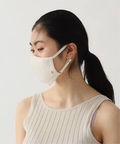 レディース Organic Cotton マスク（巾着付き）◆ エミリーウィーク その他ファッション小物 ナチュラル フリー