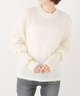 Spick and Span レディース 【MEYAME/メヤメ】FLUFFY PULLO…