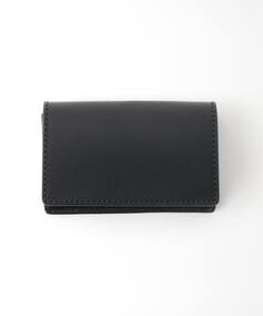 【Hender Scheme / エンダースキーマ】folded card case エディフィス カードケース ブラック フリー