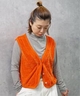 journal standard luxe レディース 【DONNI / ドニー】GILLET ジャ…