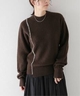 JOURNAL STANDARD L'ESSAGE レディース 【THE NEWHOUSE】 CHILLON PULL…