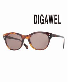DIGAWEL DWOOB058 / SO BRW/gray アイシンク サングラス ブラウン B 490