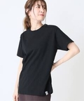【FOLL / フォル】2PパックTシャツ アンフォロー Tシャツ／カットソー ブラック 1
