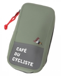 Cafe du Cycliste（カフェドシクリステ） ウォータープルーフライドポーチ【M】