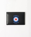 【KENZO / ケンゾ—】CARD HOLDER TARGET ベイクルーズデポ カードケース ブラック フリー