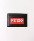 【KENZO / ケンゾ—】CARD HOLDER LOGO ベイクルーズデポ カードケース ブラック フリー