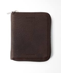 【Hender Scheme / エンダースキーマ】square zip purse エディフィス 財布・コインケース ブラウン フリー