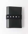 【MARNI / マルニ】CC HOLDER TPU パルプ カードケース ブラック フリー