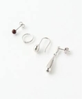 yLEMAIRE / [z PIERCINGS SET AtH[ ̑ANZT[ Vo[ t[