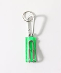 yED ROBERT JUDSON / Gho[g Wh\zSPRING CLIP KEY HOLDER EBY L[P[X^L[ANZT[ O[ t[