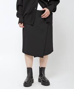fB[X Attached Skirt G[s[XgDfBI ЂXJ[g ubN 38