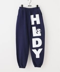 yHOLIDAY / zf[zHLDY SWEAT PANT pv XEFbgpc lCr[ S