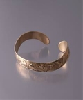 FN ALEX HELIN / 14K GOLD BANGLE : RAVEN & EAGLE [h[ CY uXbgEoO S[h t[