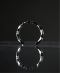 BOLTED STUDIOS {ebhEX^WI / CUBE TWIST BANGLE [h[ CY uXbgEoO Vo[ t[