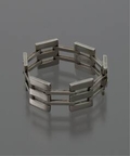 OLD GUCCI Ob` / HEAVY GATE LINK BRACELET [h[ CY uXbgEoO Vo[ t[